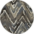 thumbnail image 1 of Concord Global Trading New Casa Collection Waves Area Rug, 1 of 3