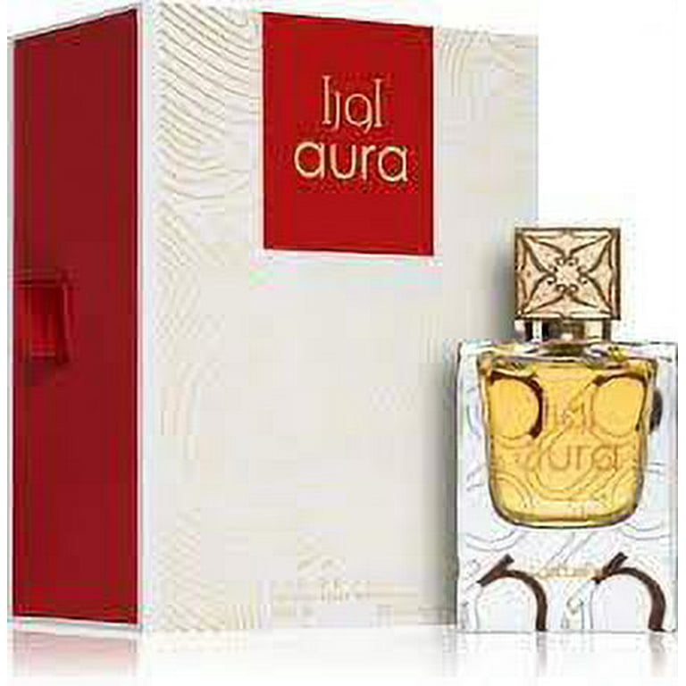 Aura - Eau De Parfum Spray (100 ml - 3.4Fl oz) by Lattafa - 6 pack