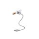 thumbnail image 1 of Mini USB Ventilador Gadgets Reloj LED flexible Enfriador Ordenador portátil Pantalla de tiempo del portátil Ventilador de refrigeración Yuarrent DZ3146-00B, 1 of 2