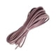 thumbnail image 1 of Wosthever Cordones de gamuza sintética Cuerda de cuero Accesorios para hacer joyas Suministros tejidos Reparación de hilos Accesorios Collar Artesanía Púrpura claro, 1 of 6