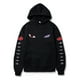 thumbnail image 1 of Sudadera con capucha de Naruto Anime para hombre y mujer, sudaderas Uchiha Itachi, ropa informal, abrigo de otoño e invierno para niños de Akatsuki, regalos cálidos, 1 of 6