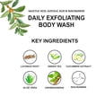 thumbnail image 5 of Love Earth Salicylic Acid, Glycolic Acid & Niacinamide Exfoliating Body Wash - 200 ml, 5 of 5