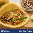 thumbnail image 5 of 4Patriots Meat & Protein Survival Kit, Emergency Food Supply, Freeze-Dried Meat, Hearty Beans, Designed To Last 25 Years, Disaster-Resistant Packaging, 85 Servings of Vital Nutrition, 5 of 6
