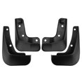 thumbnail image 3 of Set Mud Flaps Splash Guards Mudguards Fit for Mitsubishi Lancer 4-Door Sedan 09-2011, 3 of 5