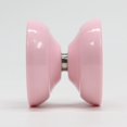 thumbnail image 3 of TOP YO MOJO YoYo - High Precision CNC Machined Plastic with Fingerspin Yo-Yo (Sakura Pink), 3 of 3
