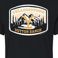 thumbnail image 3 of Yellowstone  - Y Brand Nature Scene Logo  - Juniors Cropped Cotton Blend T-Shirt, 3 of 6