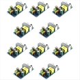 thumbnail image 1 of 10 Módulos de Fuente de Alimentación Conmutada de Alta Potencia de 24 V, 4 A-6 A CA-CC, con Protección Sobrecorriente y Cortocircuito., 1 of 5