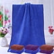 thumbnail image 1 of Toallas de baño de microfibra en pack de 2 - Toallas de ducha de secado rápido y súper absorbentes, 75x35cm, ultra suaves y ligeras para viajar, gimnasio, acampada, 1 of 8
