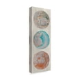 thumbnail image 2 of Trademark Fine Art 'Planet Trio II' Canvas Art by Alicia Ludwig, 2 of 4