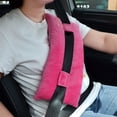 thumbnail image 4 of Almohadilla de apoyo para recuperación quirúrgica Almohada para cinturón de seguridad para mastectomía Almohada para cinturón de seguridad para automóvil para pacientes con senos, 4 of 4