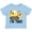 AE-Light Blue, variant on 2nd Birthday Construction Truck Boy Boys Toddler T-Shirt