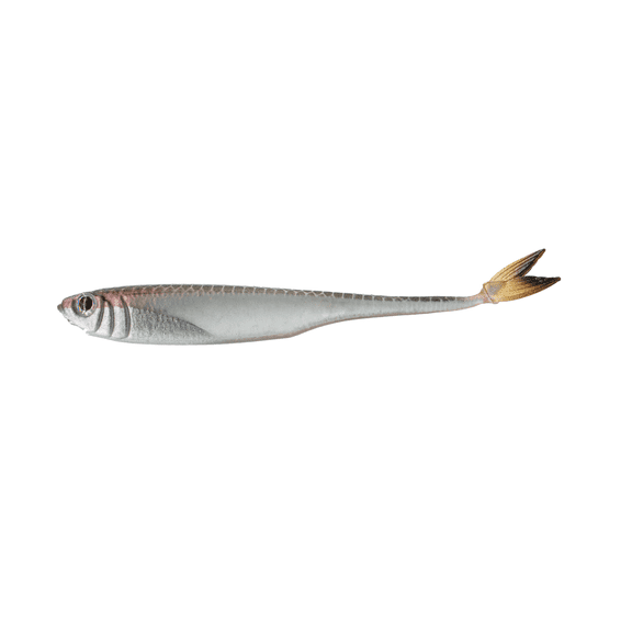 6th Sense – Masterclass Crappie Strobe Minnow – 2.1" Ultra-Realistic Soft Plastic Panfish Bait – Premium Crappie Lure for Docks, Brush Piles & Timber – 7 Pack