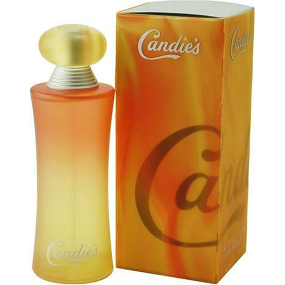Candies By Liz Claiborne For Women. Eau De Toilette Spray 1Ounce