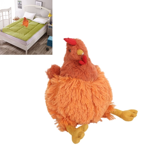 Juguete de Peluche Juguete, Peluche de Pollo Piel Amigable Para La Piel Adorable Para Niños
