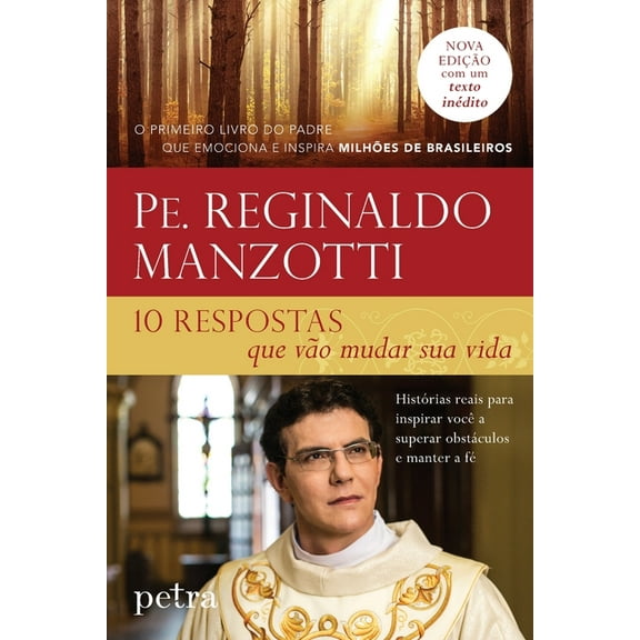 10 respostas que vão mudar sua vida (Paperback)