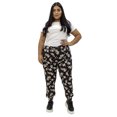 thumbnail image 2 of Jogger Talla Extra Estampado Floral Locura  NCMP290, 2 of 4