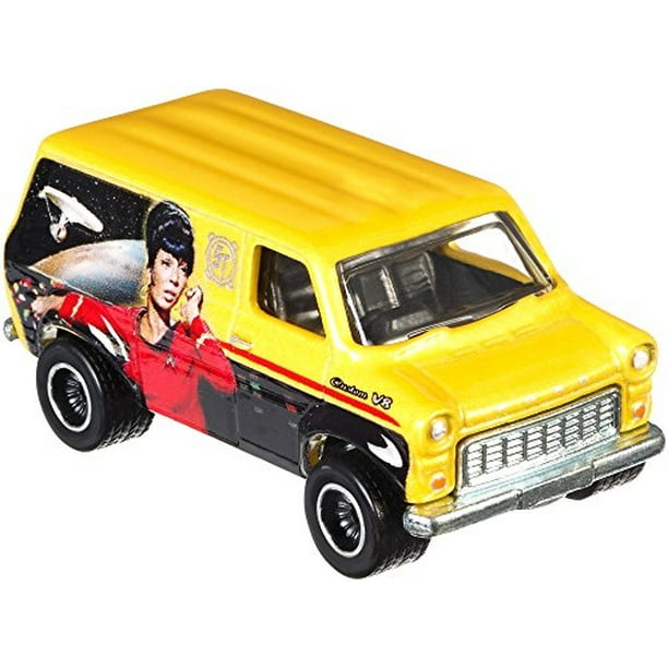 Camioneta ford transit super van hot wheels hot wheels hot wheels
