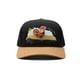 thumbnail image 2 of KNITE Gorra Farmer Gallo cafe Trucker Hombre Ajustable Estilo Palenque Rancho, 2 of 5