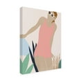 thumbnail image 2 of June Erica Vess 'Femme Moderne IV' Canvas Art, 2 of 3