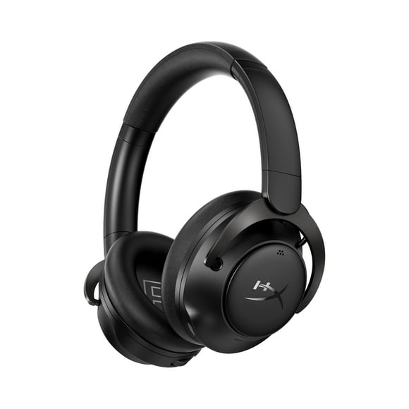 Auriculares supraaurales inalámbricos HyperX Cloud Mix 2 con ANC negros
