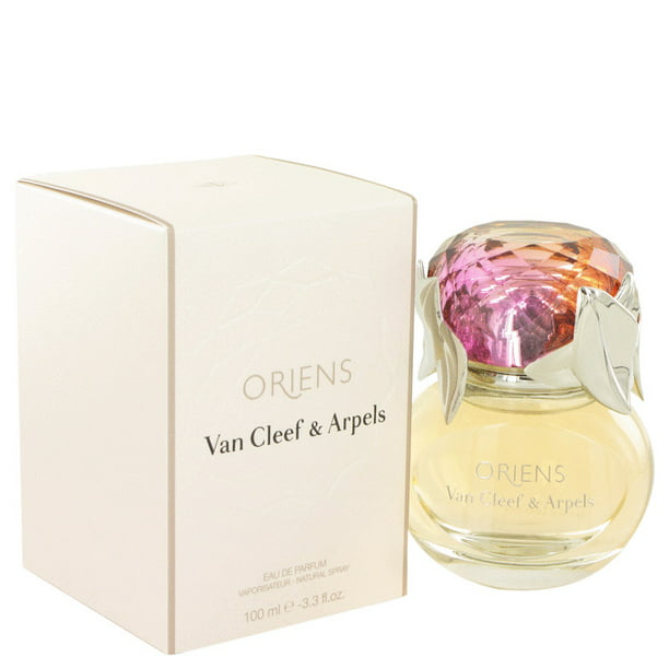 Onverbiddelijk Intact microscopisch Van Cleef & Arpels - Oriens Eau De Parfum Spray 3.4 oz For Women 100%  authentic perfect as a gift or just everyday use - Walmart.com - Walmart.com