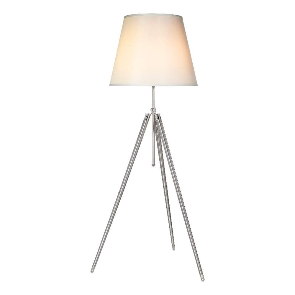 Benjara Kera Floor Lamp