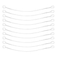 thumbnail image 1 of de Alambre para Cortar Queso, 10 Uds., Rebanador de Queso, Rebanador Duradero para Accesorios Domésticos, 1 of 9