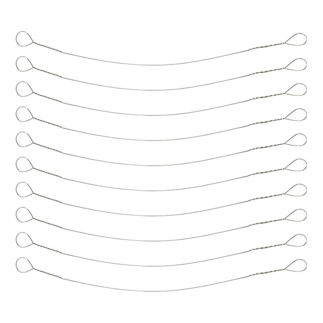 de Alambre para Cortar Queso, 10 Uds., Rebanador de Queso, Rebanador Duradero para Accesorios Domésticos