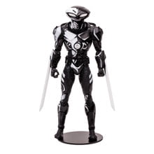 McFarlane Black Manta Gold Label: Figura 17,8 Cm Con Fumetto Incluso - 4