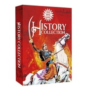 History Collection: Amar Chitra Katha 10 Titles [Paperback] [Oct 10, 2012] Anant Pai [Paperback] NA