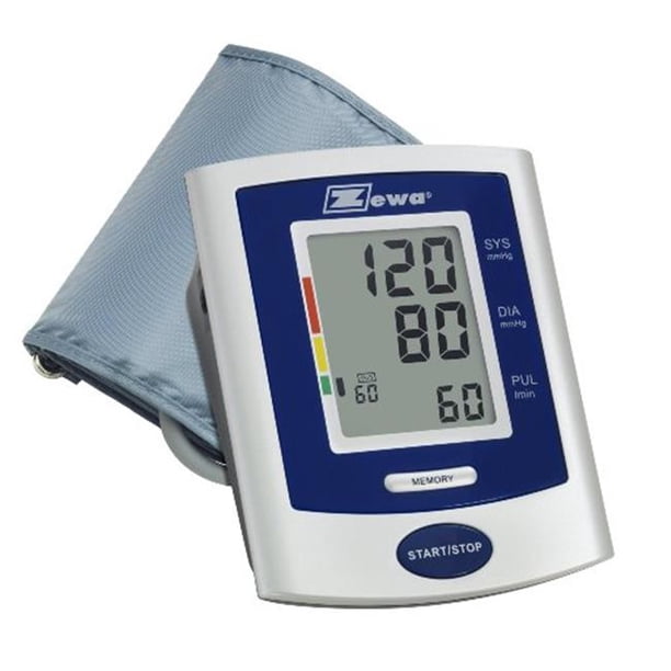 Zewa Zewa Automatic Blood Pressure Monitor, 1 ea