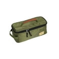 thumbnail image 4 of Bolso Tote Zulema Bolsa de almacenamiento portátil Verde, 4 of 8
