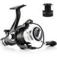 thumbnail image 1 of 9+1 BB Fishing Reel Dual Brake System High Speed Spinning Reel with Dual Spool for Fishing, 1 of 9