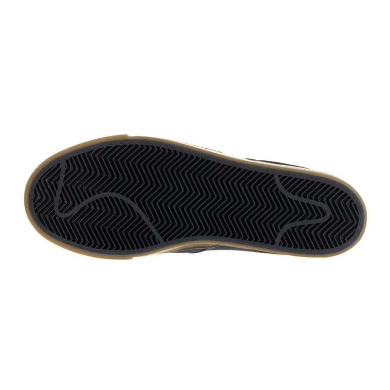 Nike SB Zoom Janoski Slip On Shoes Navy Gum 10