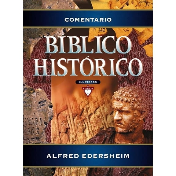 Comentario Bíblico Histórico Ilustrado, (Hardcover)