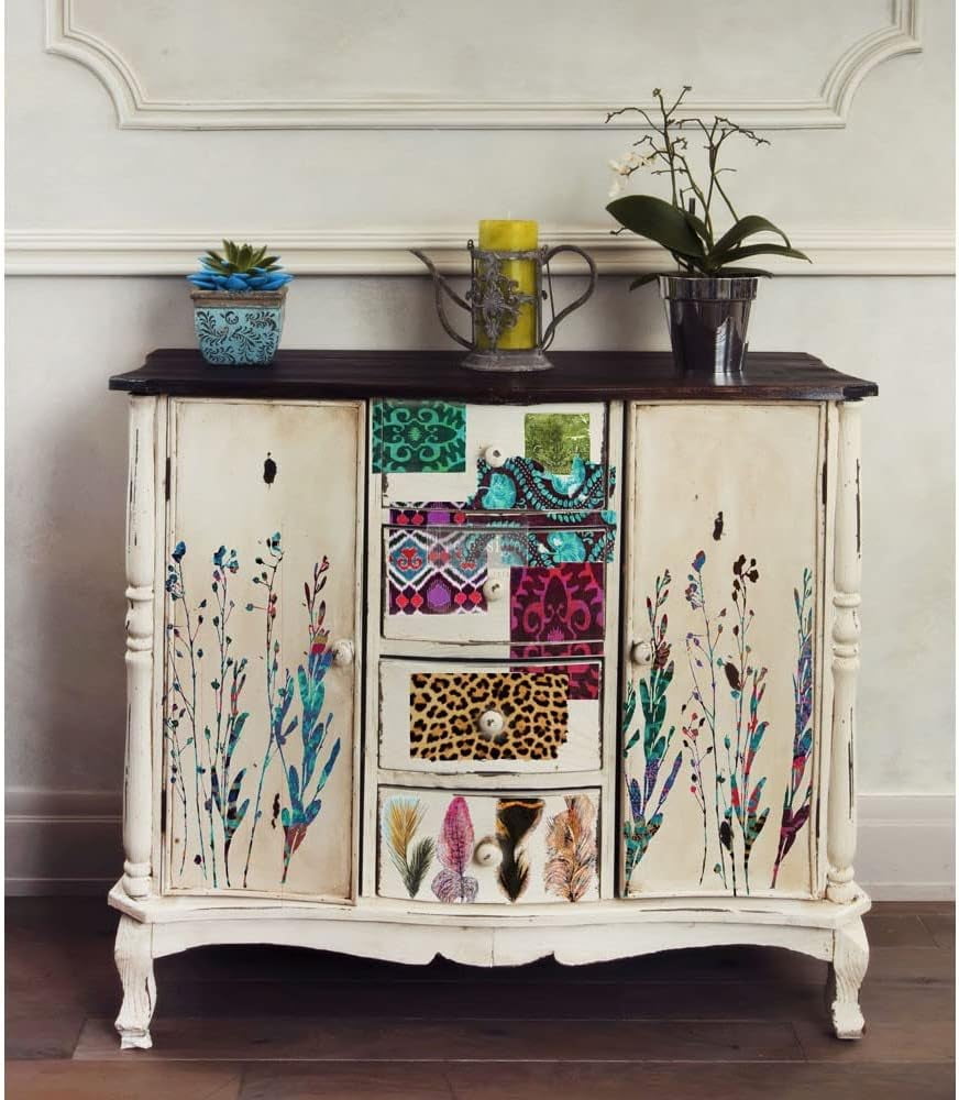 Redesign Decor TransfersÂ® In Flight 22"x 32"