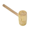 thumbnail image 3 of koolsoo Wood Carving Mallet Comfortable Grip Smooth Surface Professional Woodworking 6.5cm, 3 of 9