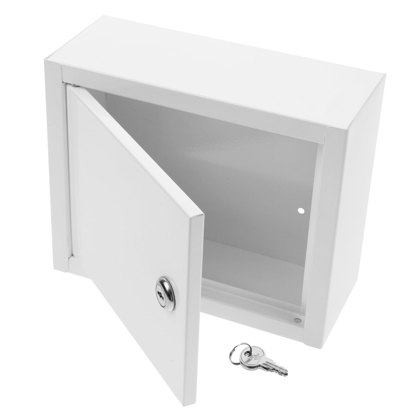 WHAMVOX Package Delivery Boxes for outside Mother Travel White