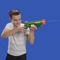 thumbnail image 3 of Water Blaster NERF Super Soaker Fortnite Pump-SG para niños, 3 of 6