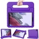 thumbnail image 1 of Funda para Galaxy Tab A7 lite T220 / T290 / Tab A9 / A11 8.7" agarradera Morada, 1 of 7