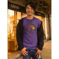 thumbnail image 2 of Japanese Bon Festival Stamp T-Shirt Men -Image by Shutterstock, Male Medium, 2 of 4