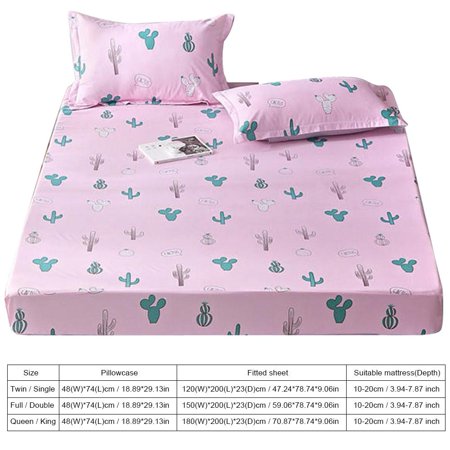 Taie D Oreiller Herwey Ensemble De Literie Drap Housse De Taie D Oreiller En Polyester Walmart Canada