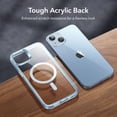 thumbnail image 4 of Funda ESR Classic Hybrid HaloLock para iPhone 14/13 Azul, 4 of 5