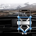 thumbnail image 1 of Xihbxyly Artículo En Liquidación Toma de Teléfono para Coche, Soporte Fijo para Teléfono, Soporte Universal para Teléfono, Soporte Restable para Teléfono Móvil, Soporte para Teléfono Móvil, 1 of 6
