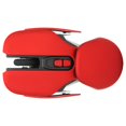 thumbnail image 3 of Ergonomic Wireless Mouse Inbuilt Battery Adjustable DPI Electroplating Process Integrated Design Gaming Mouse, 3 of 7