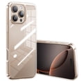 thumbnail image 4 of Elegant Choise Clear Case with Screen Protectors for iPhone 16 Pro Max/16 Pro/16 Plus/16 Shockproof Soft TPU Cover, 4 of 10