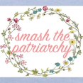 thumbnail image 3 of CafePress - Smash The Patriarchy Toddler T Shirt - Cute Toddler T-Shirt, 100% Cotton, 3 of 4