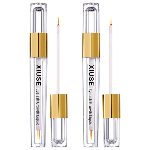 Yelash Growth Liquid Nutrient Solution Nourishes Curling Eyelash 8ML