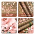 thumbnail image 6 of 7x5ft Floral Wood Happy Mothers Day Party Photo Booth Backdrop, 6 of 6