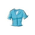 thumbnail image 4 of McCall's Sewing Pattern 8451 - Misses' Tops, Size: K5 (8-10-12-14-16), 4 of 8